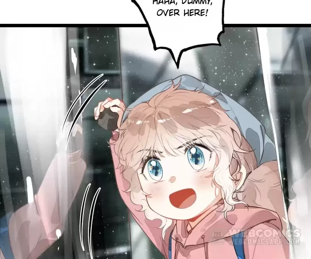 After Becoming a Dumpling, the Villain Family All Wants to Kill Me! Chapter 43 – Page 27