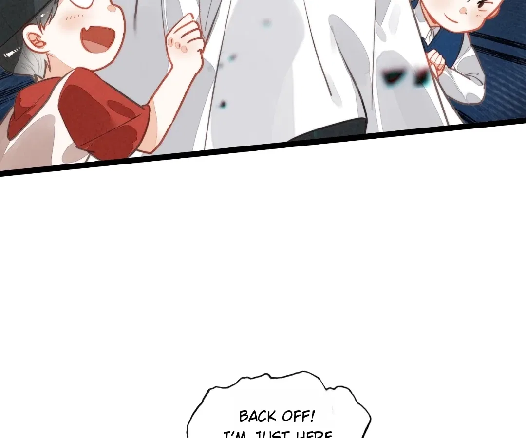 After Becoming a Dumpling, the Villain Family All Wants to Kill Me! Chapter 43 – Page 40