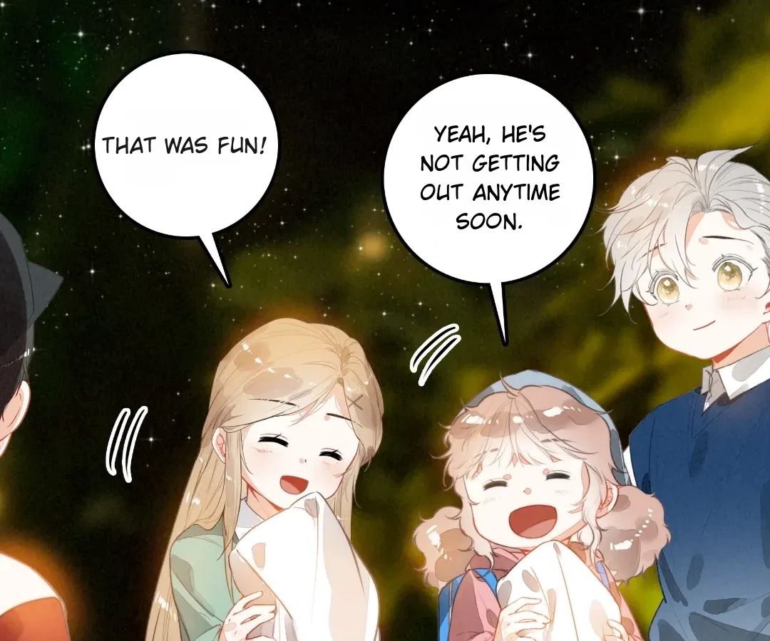 After Becoming a Dumpling, the Villain Family All Wants to Kill Me! Chapter 43 – Page 45
