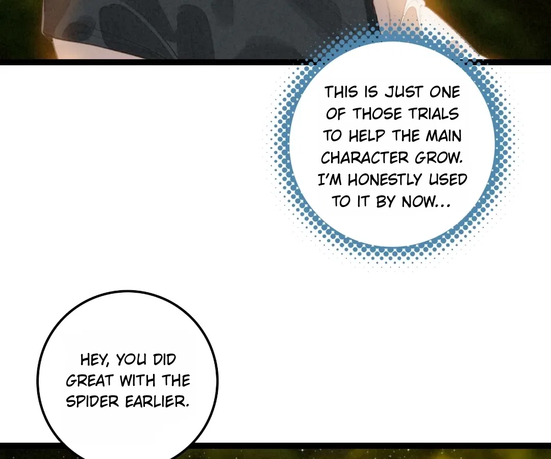 After Becoming a Dumpling, the Villain Family All Wants to Kill Me! Chapter 43 – Page 52