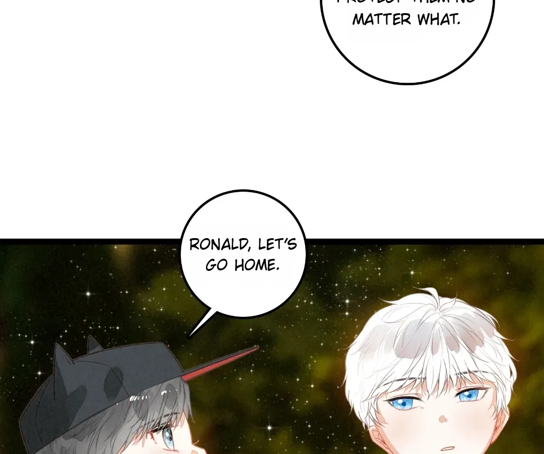 After Becoming a Dumpling, the Villain Family All Wants to Kill Me! Chapter 43 – Page 72