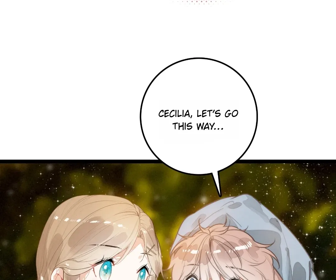 After Becoming a Dumpling, the Villain Family All Wants to Kill Me! Chapter 42 – Page 9