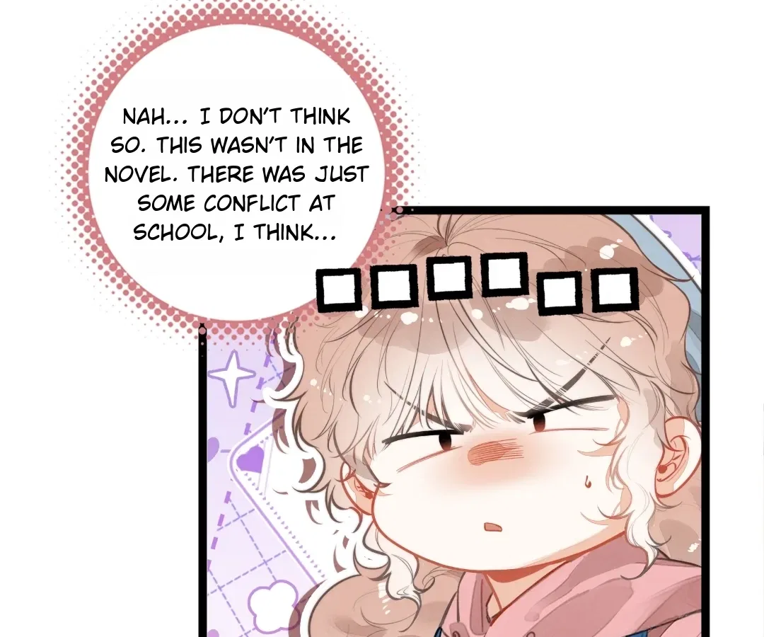 After Becoming a Dumpling, the Villain Family All Wants to Kill Me! Chapter 42 – Page 21