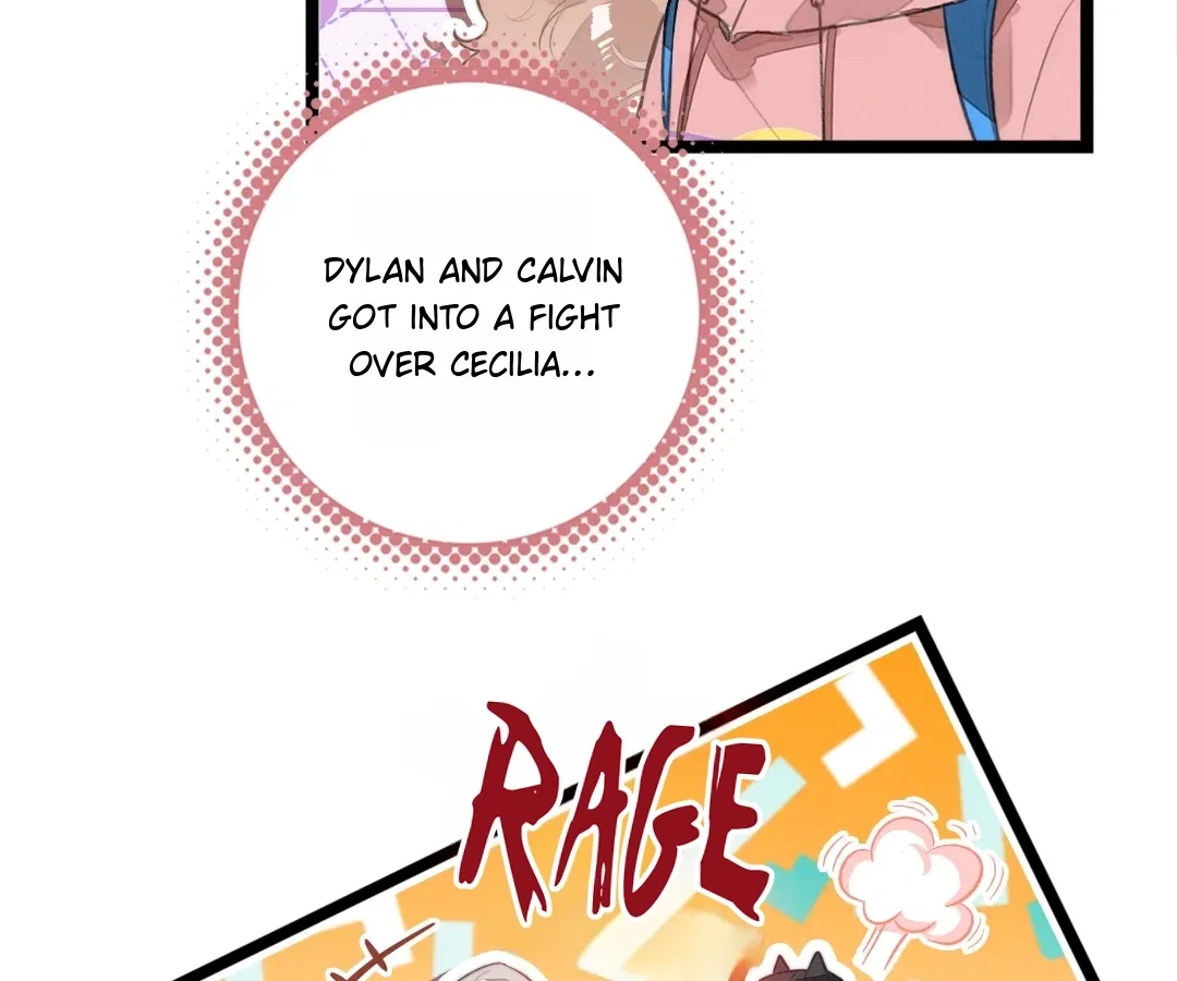After Becoming a Dumpling, the Villain Family All Wants to Kill Me! Chapter 42 – Page 22