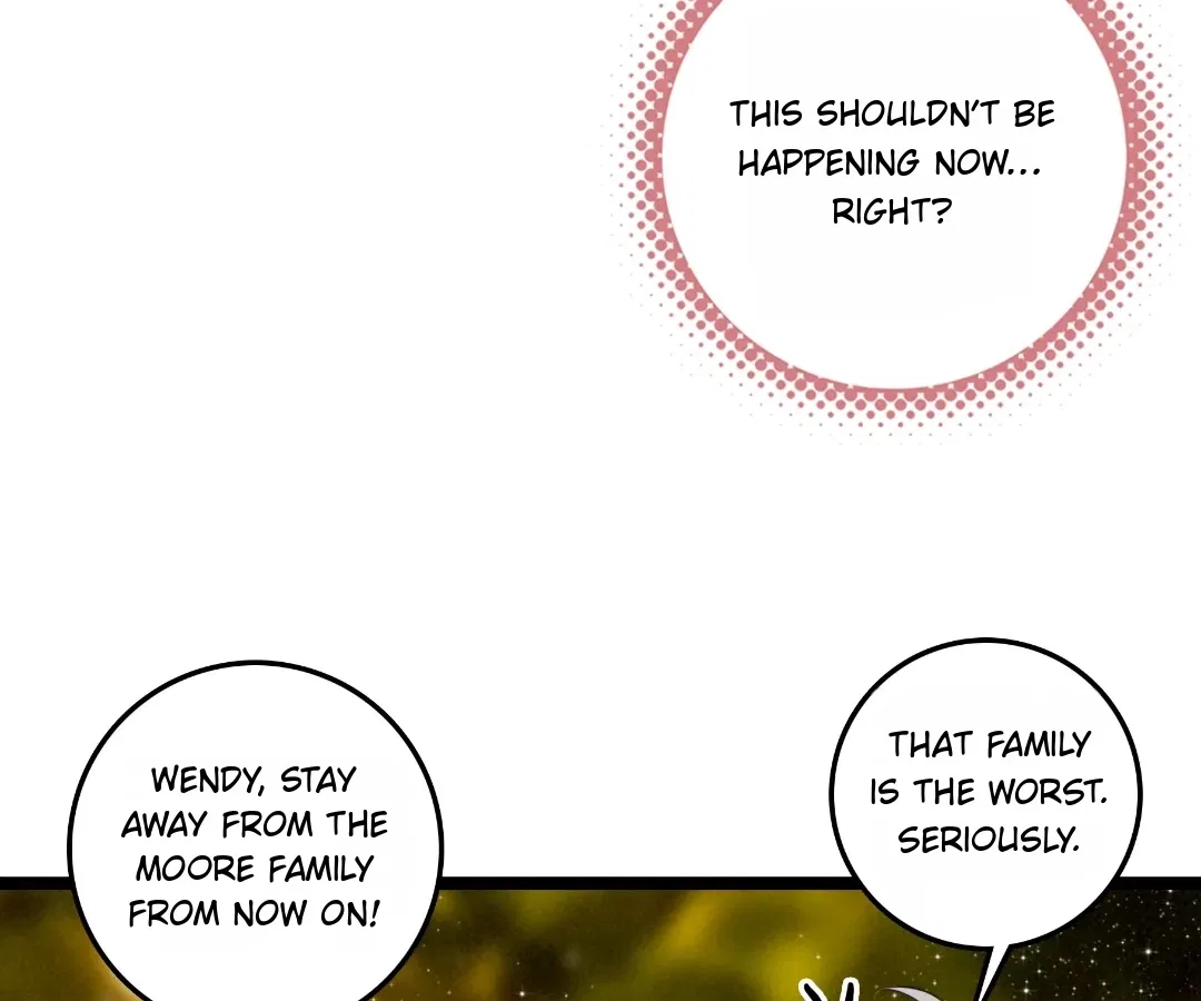 After Becoming a Dumpling, the Villain Family All Wants to Kill Me! Chapter 42 – Page 26