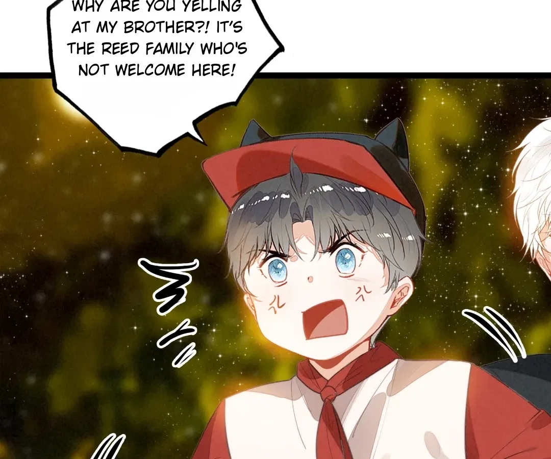 After Becoming a Dumpling, the Villain Family All Wants to Kill Me! Chapter 42 – Page 31