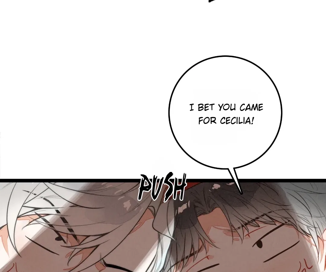 After Becoming a Dumpling, the Villain Family All Wants to Kill Me! Chapter 42 – Page 36