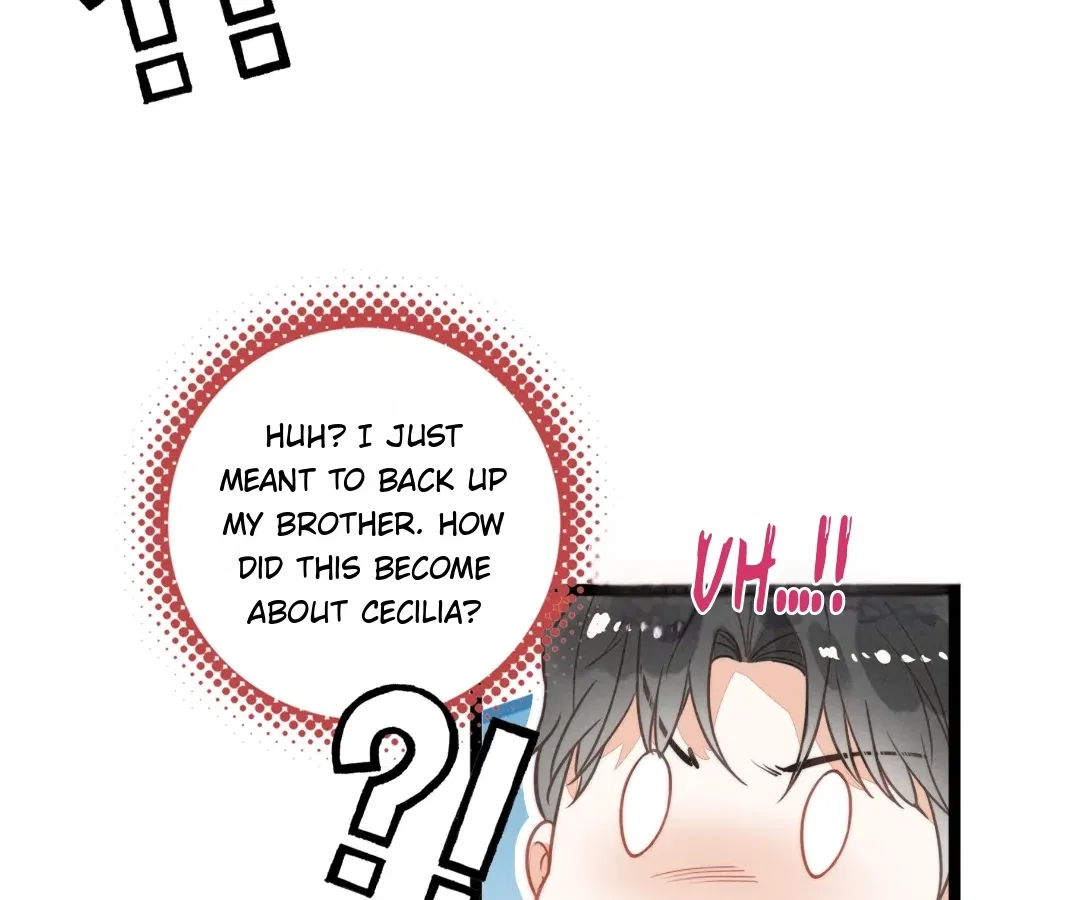 After Becoming a Dumpling, the Villain Family All Wants to Kill Me! Chapter 42 – Page 39
