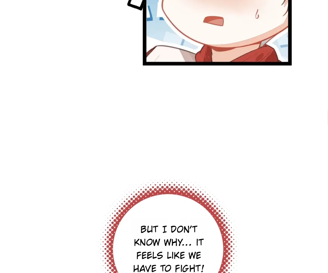 After Becoming a Dumpling, the Villain Family All Wants to Kill Me! Chapter 42 – Page 40