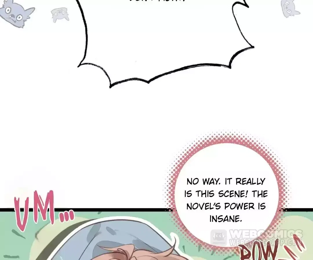 After Becoming a Dumpling, the Villain Family All Wants to Kill Me! Chapter 42 – Page 43