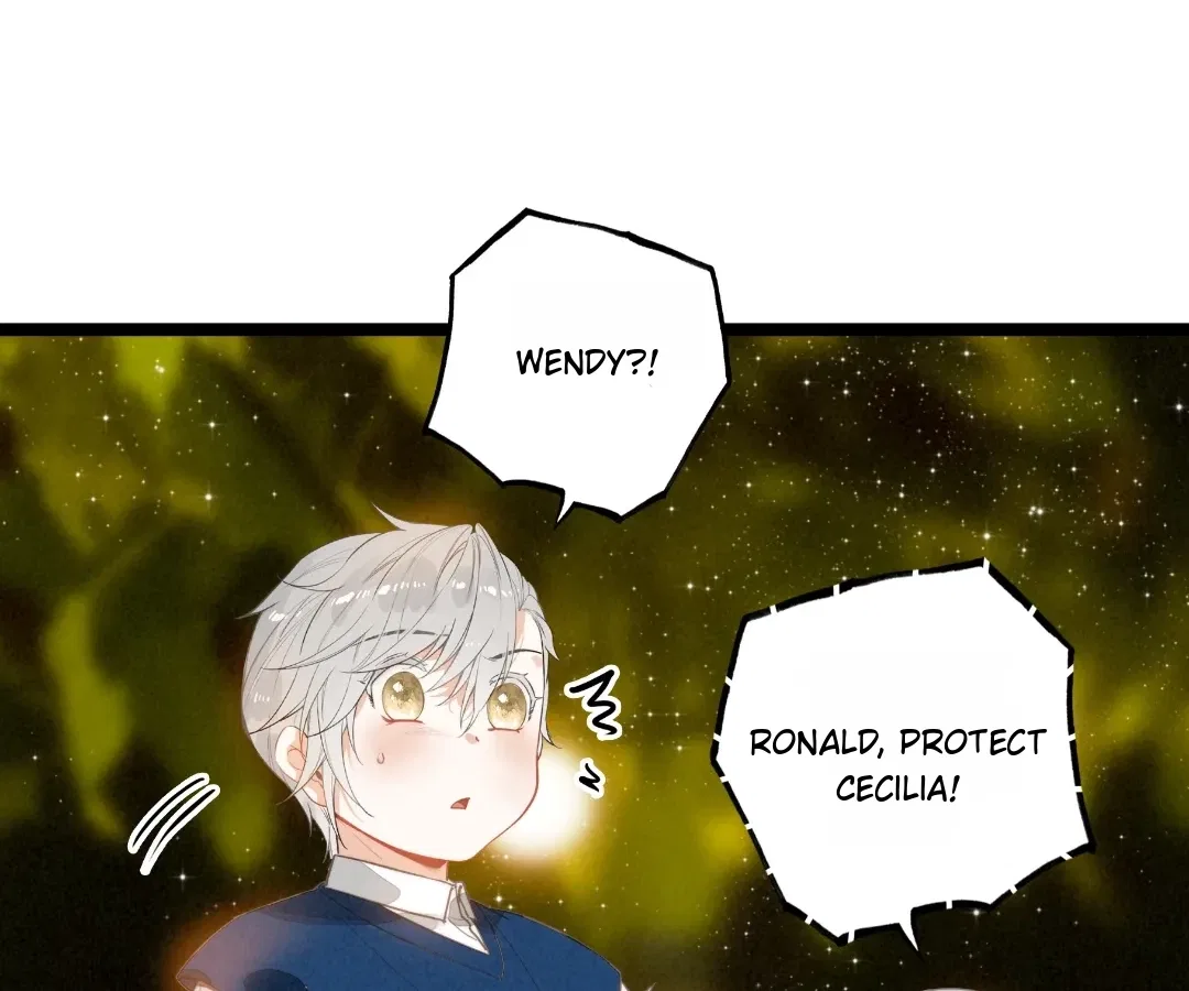 After Becoming a Dumpling, the Villain Family All Wants to Kill Me! Chapter 42 – Page 45