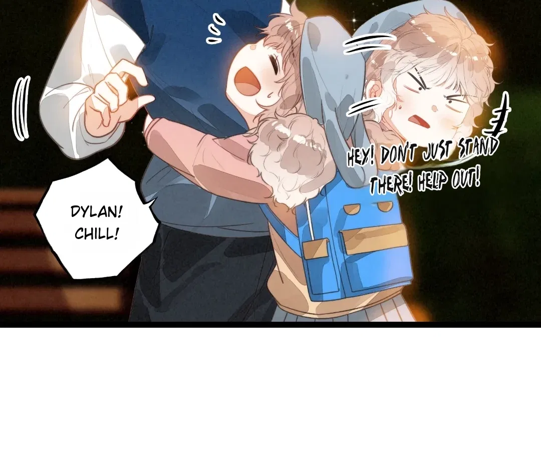 After Becoming a Dumpling, the Villain Family All Wants to Kill Me! Chapter 42 – Page 46