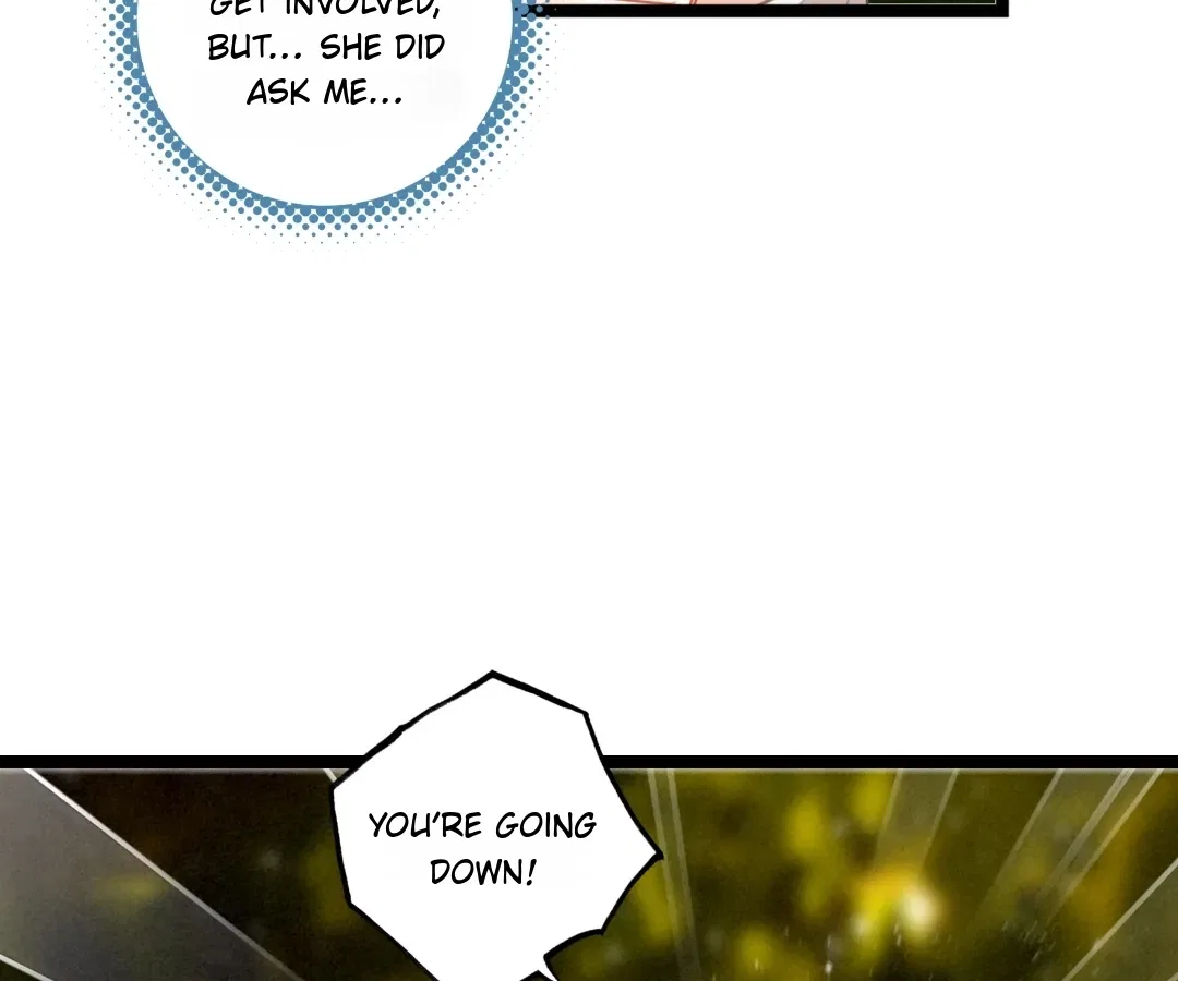 After Becoming a Dumpling, the Villain Family All Wants to Kill Me! Chapter 42 – Page 48
