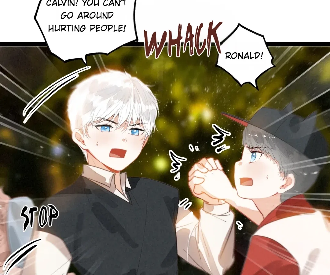 After Becoming a Dumpling, the Villain Family All Wants to Kill Me! Chapter 42 – Page 52