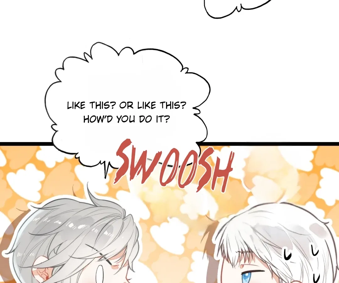 After Becoming a Dumpling, the Villain Family All Wants to Kill Me! Chapter 42 – Page 64