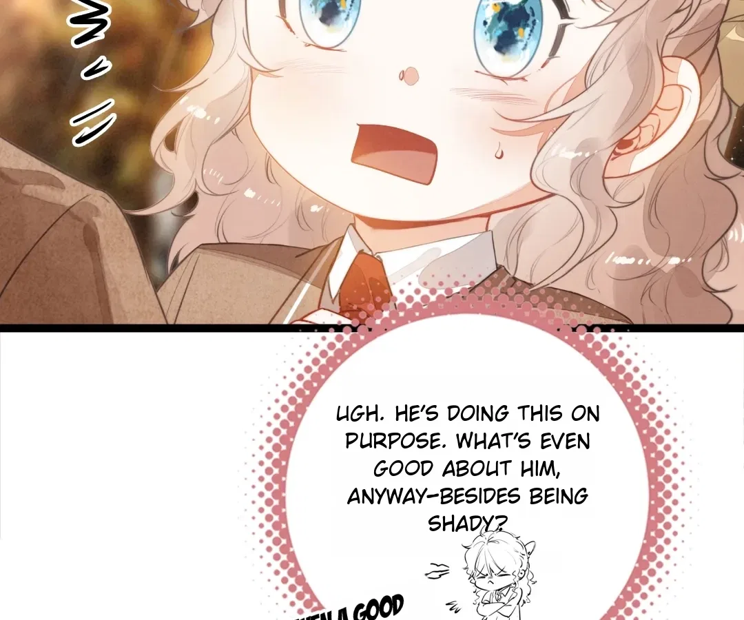 After Becoming a Dumpling, the Villain Family All Wants to Kill Me! Chapter 41 – Page 2