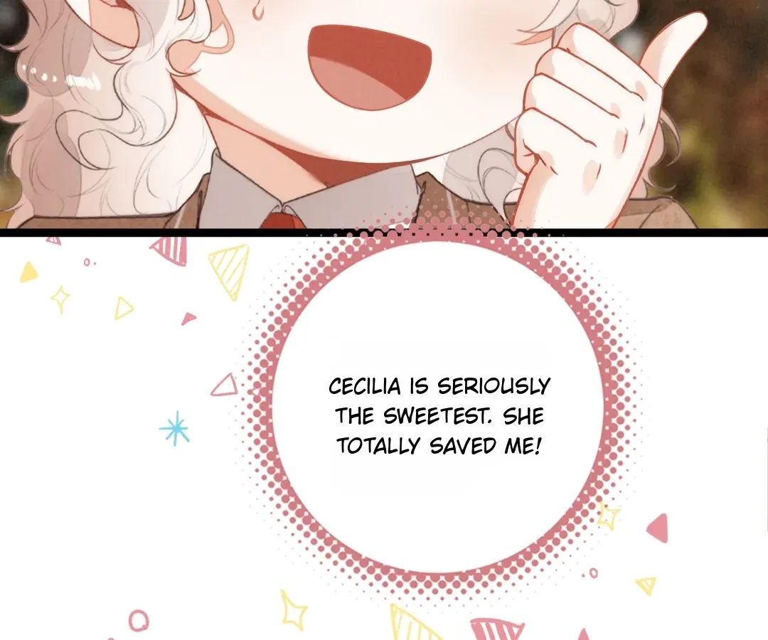 After Becoming a Dumpling, the Villain Family All Wants to Kill Me! Chapter 41 – Page 8