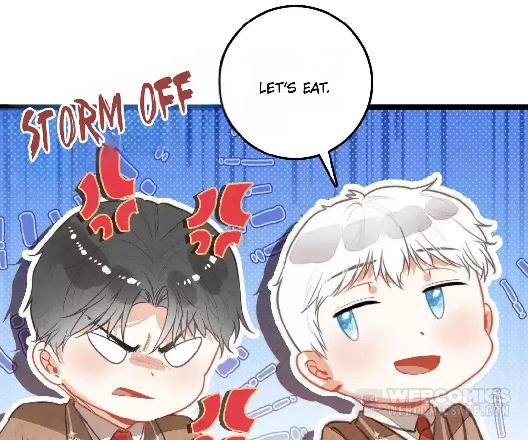 After Becoming a Dumpling, the Villain Family All Wants to Kill Me! Chapter 41 – Page 11