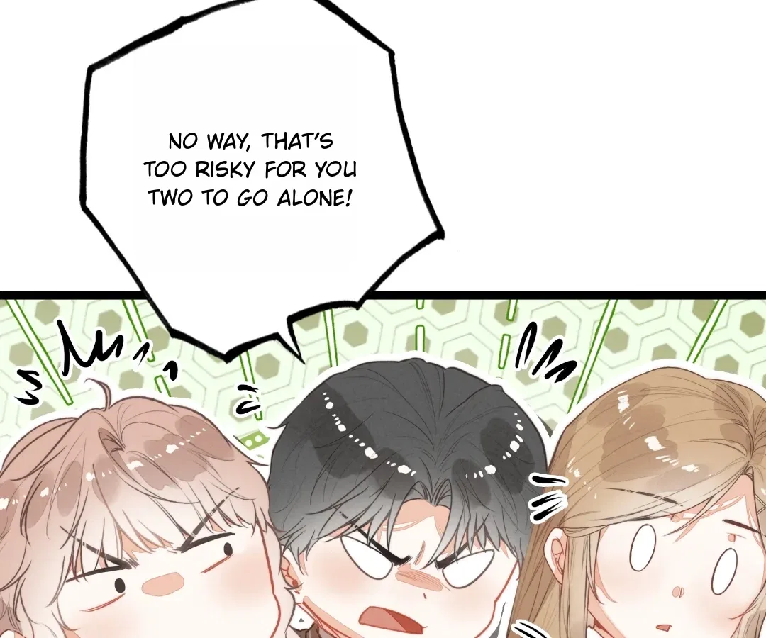 After Becoming a Dumpling, the Villain Family All Wants to Kill Me! Chapter 41 – Page 21