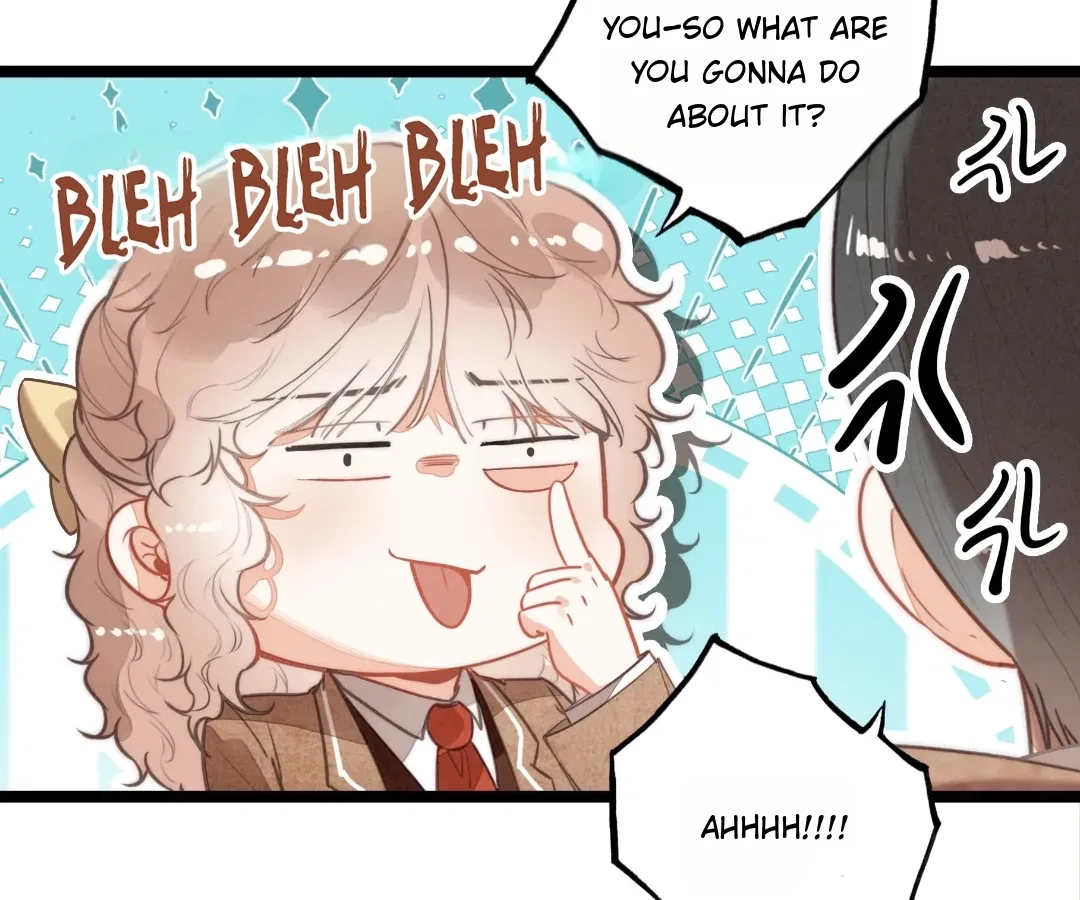 After Becoming a Dumpling, the Villain Family All Wants to Kill Me! Chapter 41 – Page 23