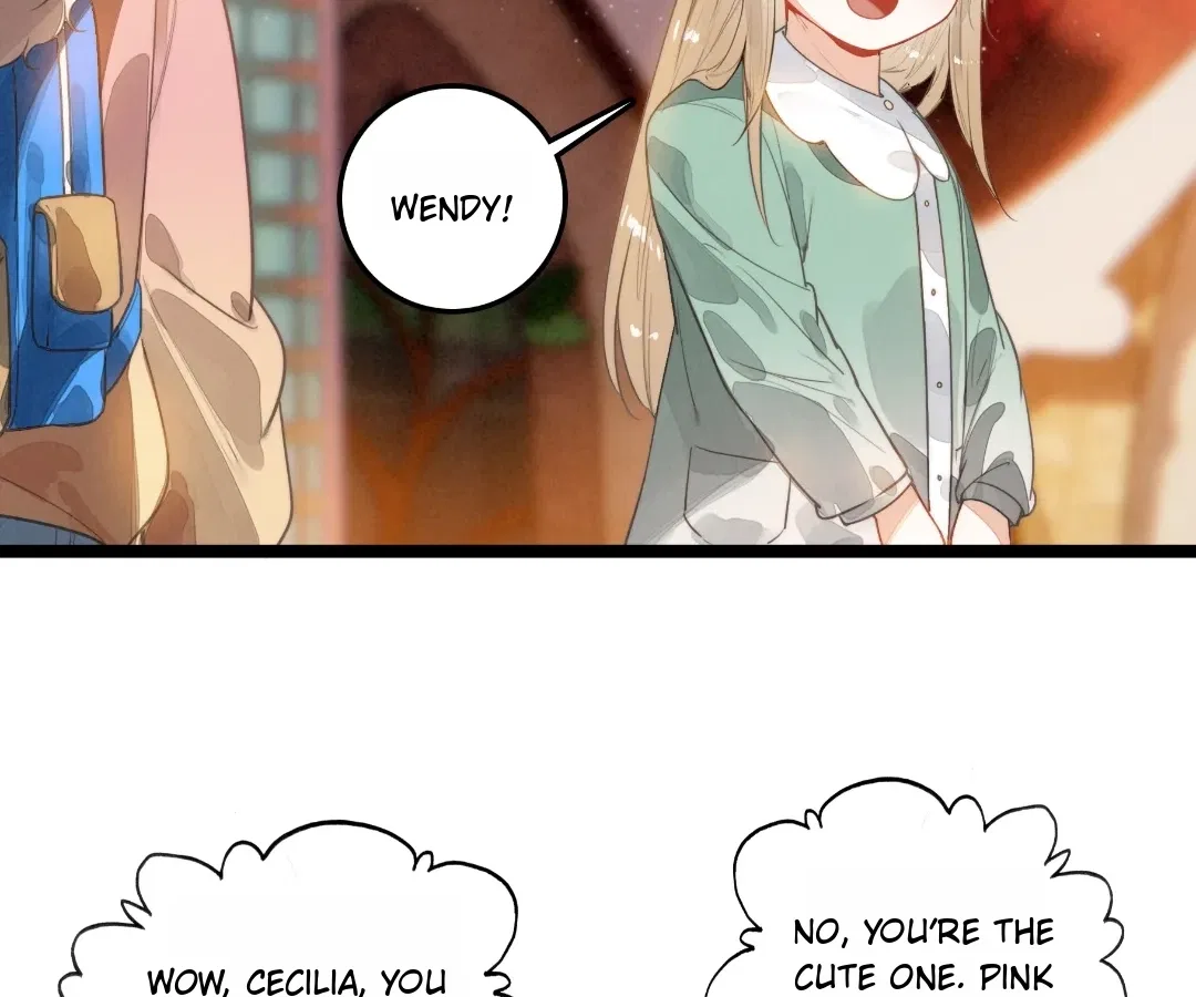 After Becoming a Dumpling, the Villain Family All Wants to Kill Me! Chapter 41 – Page 30
