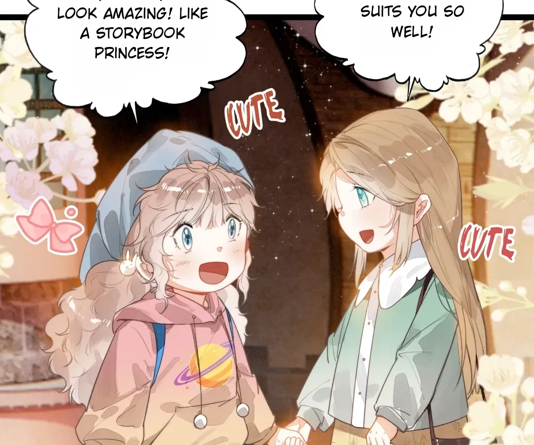 After Becoming a Dumpling, the Villain Family All Wants to Kill Me! Chapter 41 – Page 31