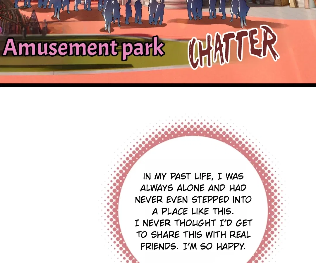 After Becoming a Dumpling, the Villain Family All Wants to Kill Me! Chapter 41 – Page 34
