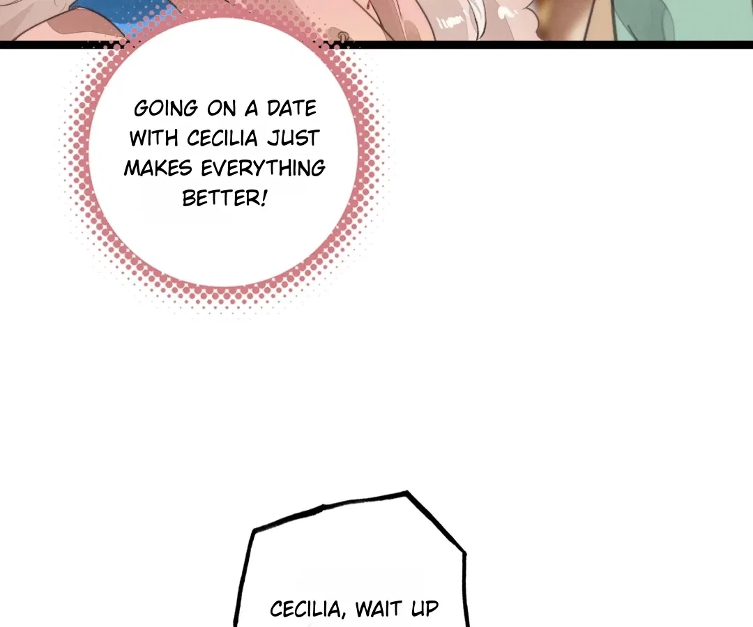 After Becoming a Dumpling, the Villain Family All Wants to Kill Me! Chapter 41 – Page 36