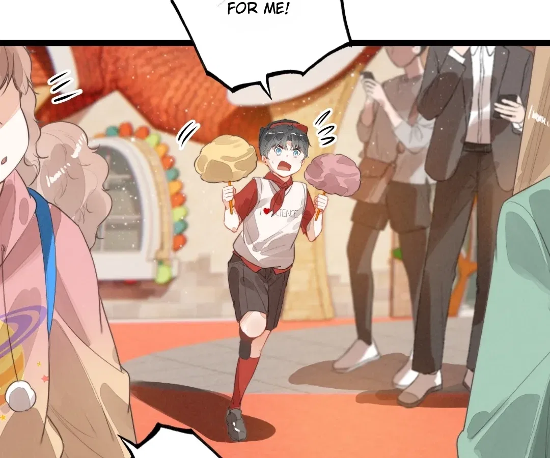 After Becoming a Dumpling, the Villain Family All Wants to Kill Me! Chapter 41 – Page 37