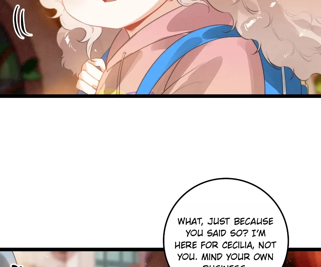 After Becoming a Dumpling, the Villain Family All Wants to Kill Me! Chapter 41 – Page 40