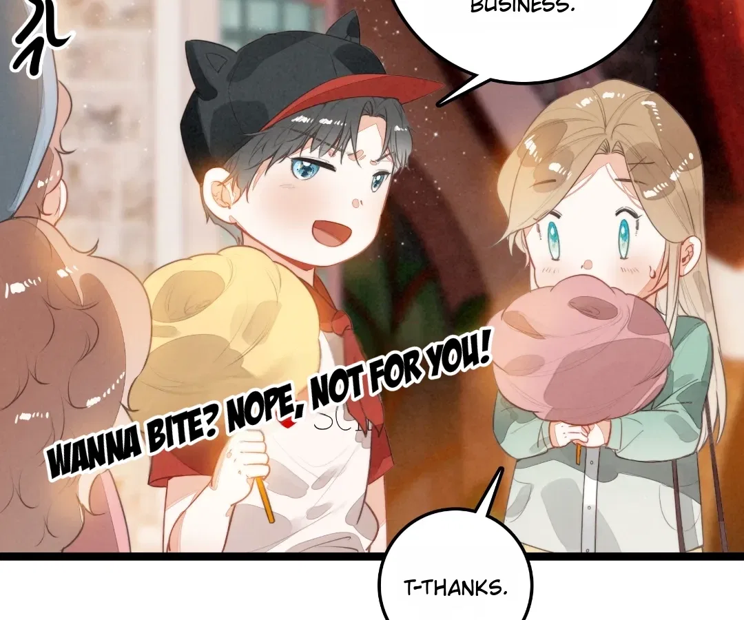 After Becoming a Dumpling, the Villain Family All Wants to Kill Me! Chapter 41 – Page 41