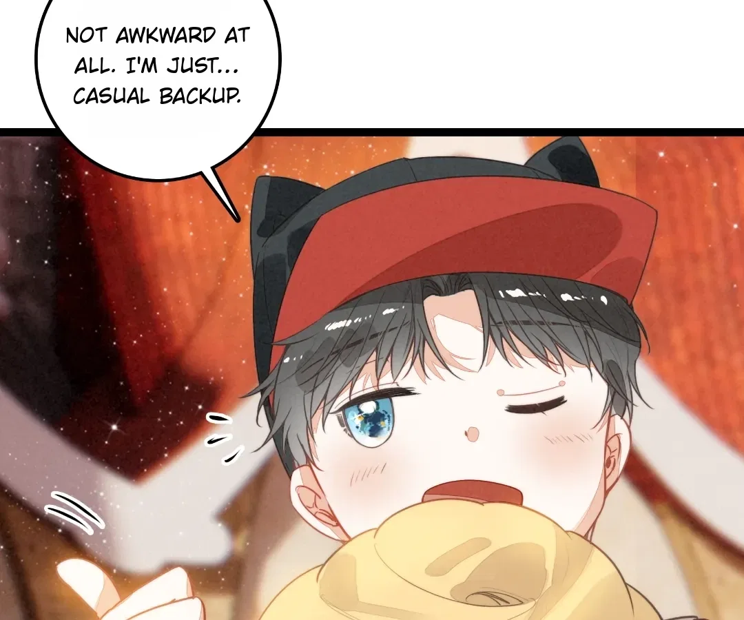 After Becoming a Dumpling, the Villain Family All Wants to Kill Me! Chapter 41 – Page 44