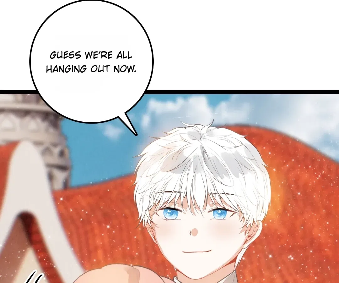 After Becoming a Dumpling, the Villain Family All Wants to Kill Me! Chapter 41 – Page 48