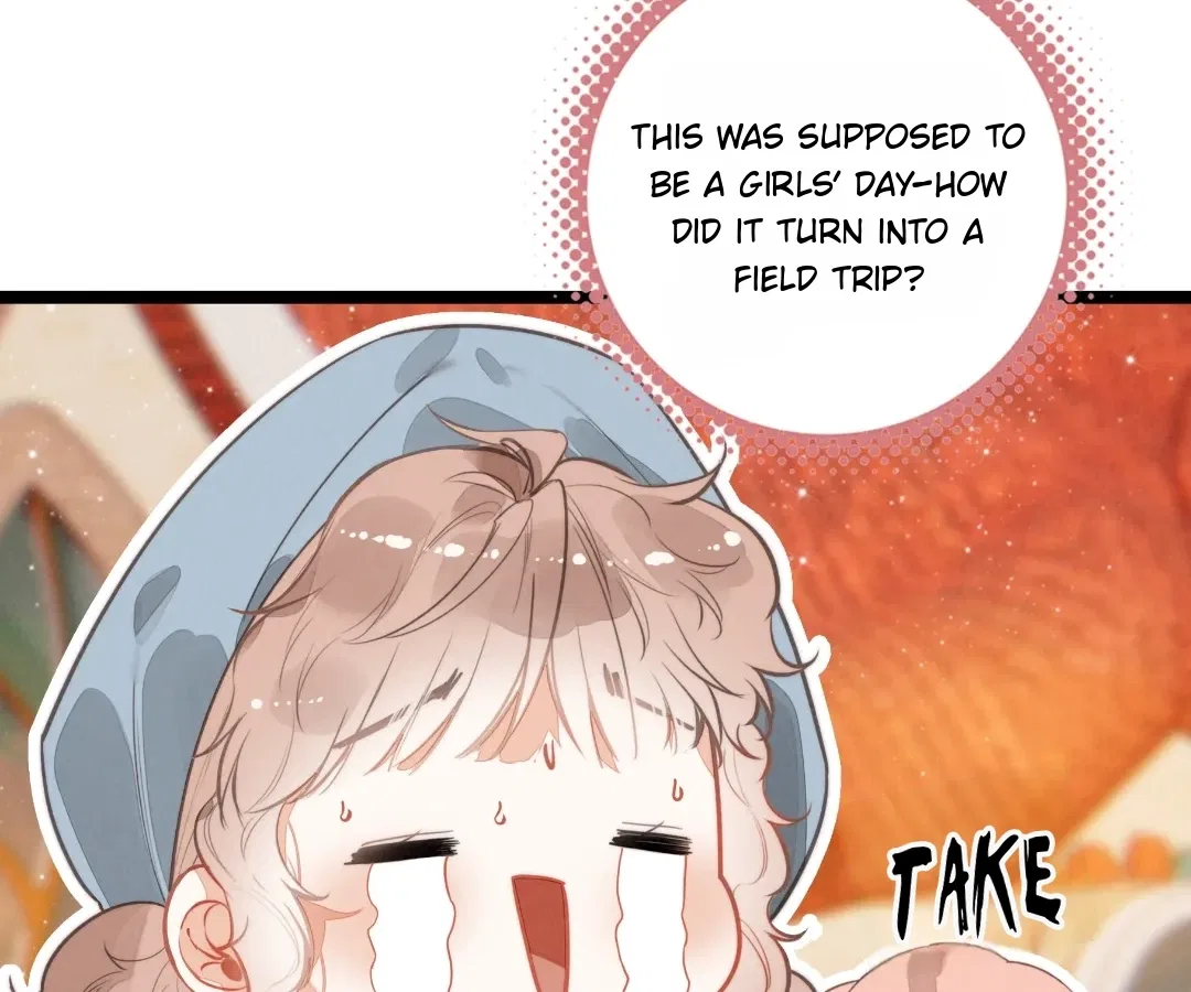 After Becoming a Dumpling, the Villain Family All Wants to Kill Me! Chapter 41 – Page 50