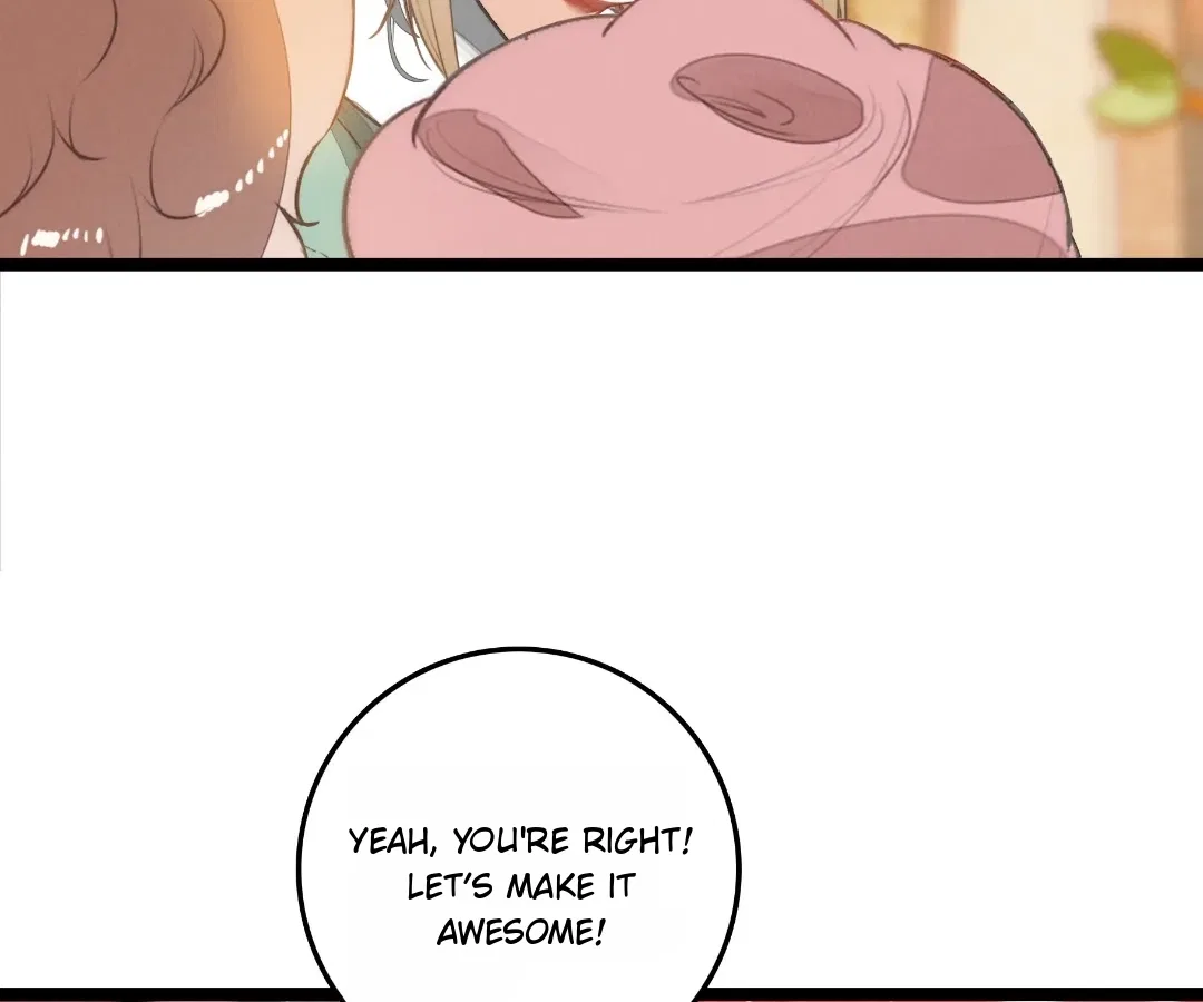 After Becoming a Dumpling, the Villain Family All Wants to Kill Me! Chapter 41 – Page 53