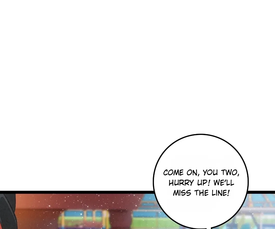 After Becoming a Dumpling, the Villain Family All Wants to Kill Me! Chapter 41 – Page 55