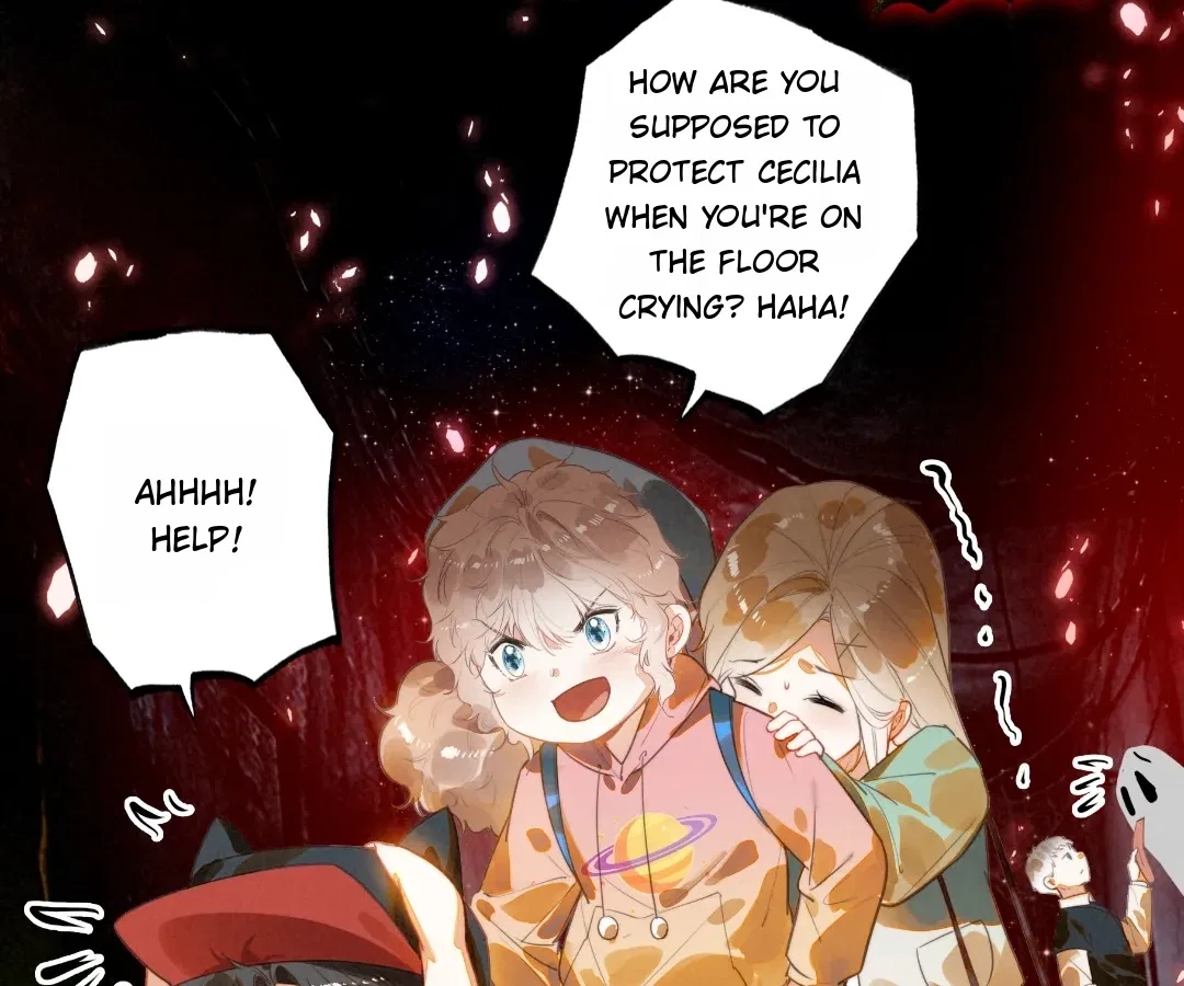 After Becoming a Dumpling, the Villain Family All Wants to Kill Me! Chapter 41 – Page 63