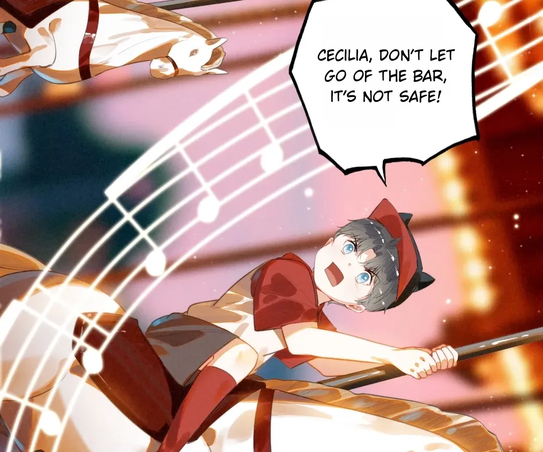 After Becoming a Dumpling, the Villain Family All Wants to Kill Me! Chapter 41 – Page 68