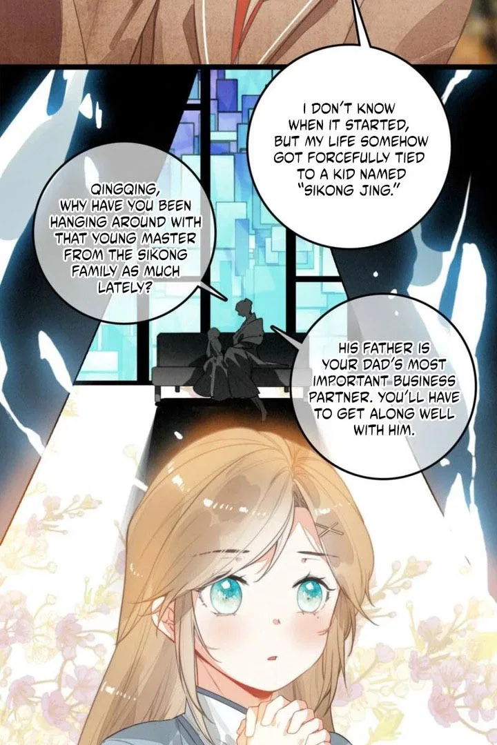 After Becoming a Dumpling, the Villain Family All Wants to Kill Me! Chapter 40 – Page 5