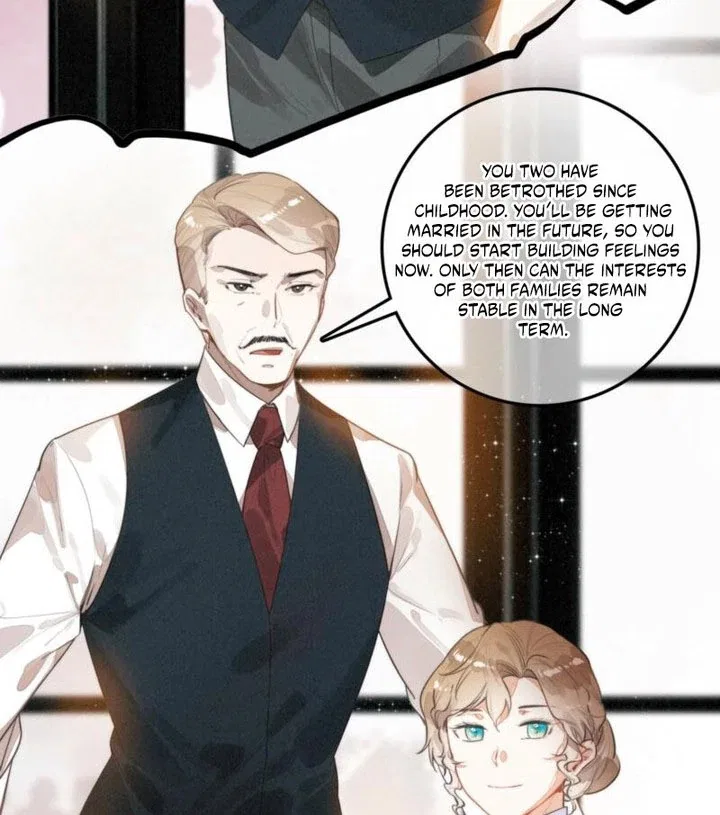 After Becoming a Dumpling, the Villain Family All Wants to Kill Me! Chapter 40 – Page 7