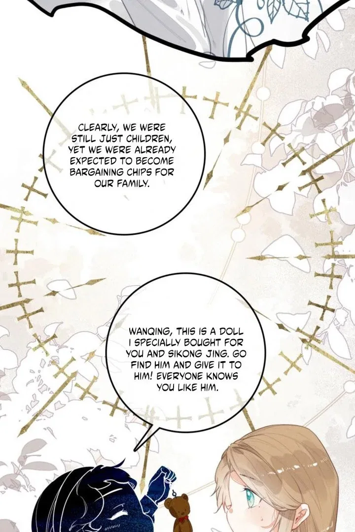 After Becoming a Dumpling, the Villain Family All Wants to Kill Me! Chapter 40 – Page 10