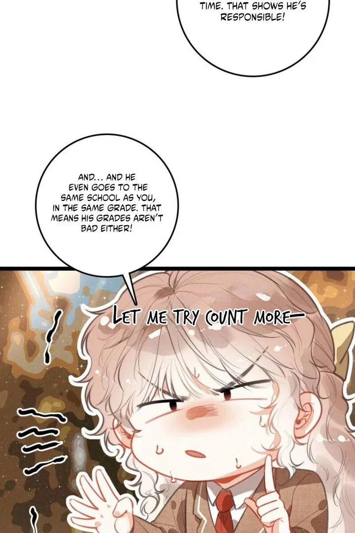 After Becoming a Dumpling, the Villain Family All Wants to Kill Me! Chapter 40 – Page 19