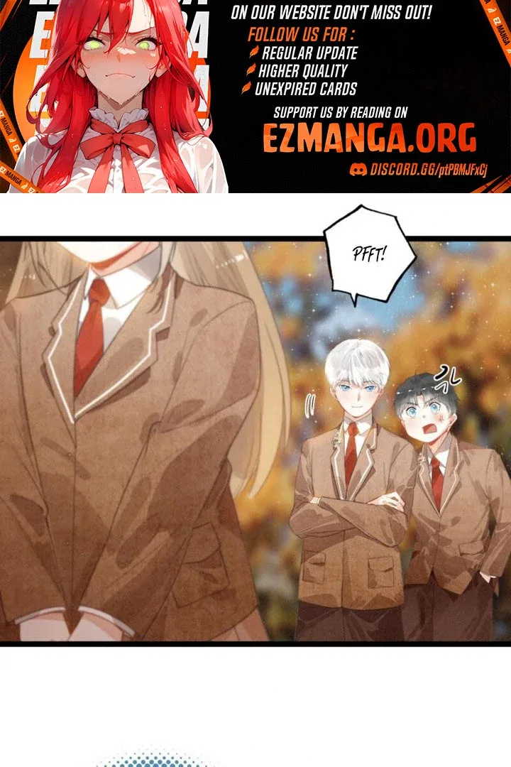 After Becoming a Dumpling, the Villain Family All Wants to Kill Me! Chapter 40 – Page 22