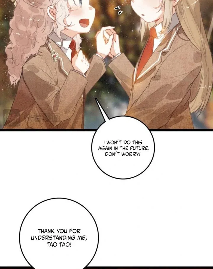 After Becoming a Dumpling, the Villain Family All Wants to Kill Me! Chapter 40 – Page 34