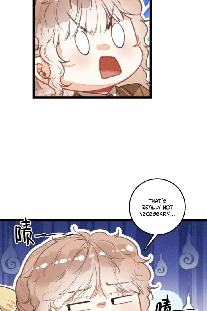 After Becoming a Dumpling, the Villain Family All Wants to Kill Me! Chapter 40 – Page 40