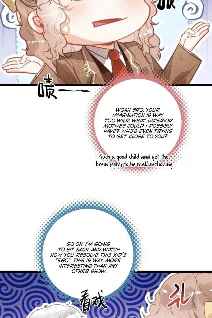 After Becoming a Dumpling, the Villain Family All Wants to Kill Me! Chapter 40 – Page 41