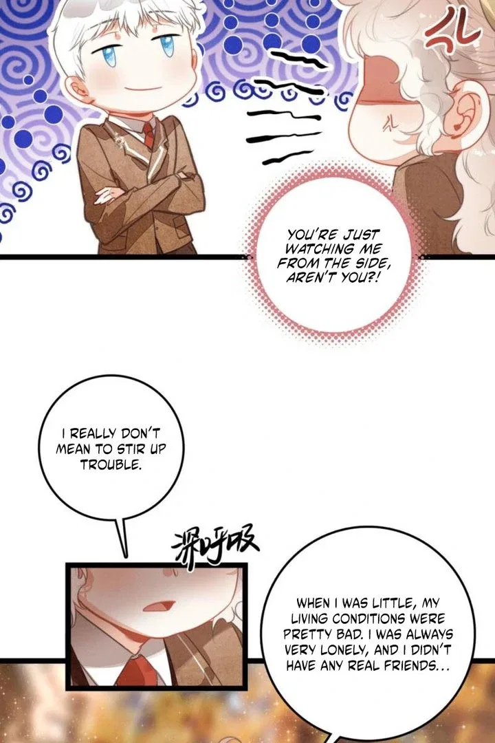 After Becoming a Dumpling, the Villain Family All Wants to Kill Me! Chapter 40 – Page 42