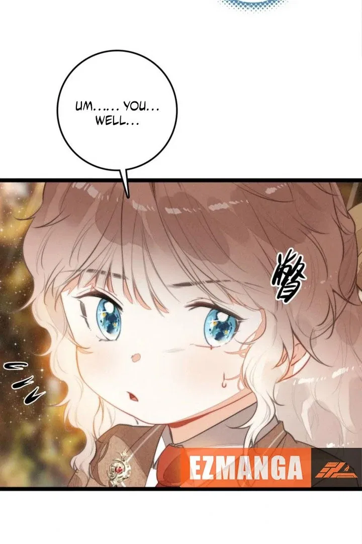 After Becoming a Dumpling, the Villain Family All Wants to Kill Me! Chapter 40 – Page 48
