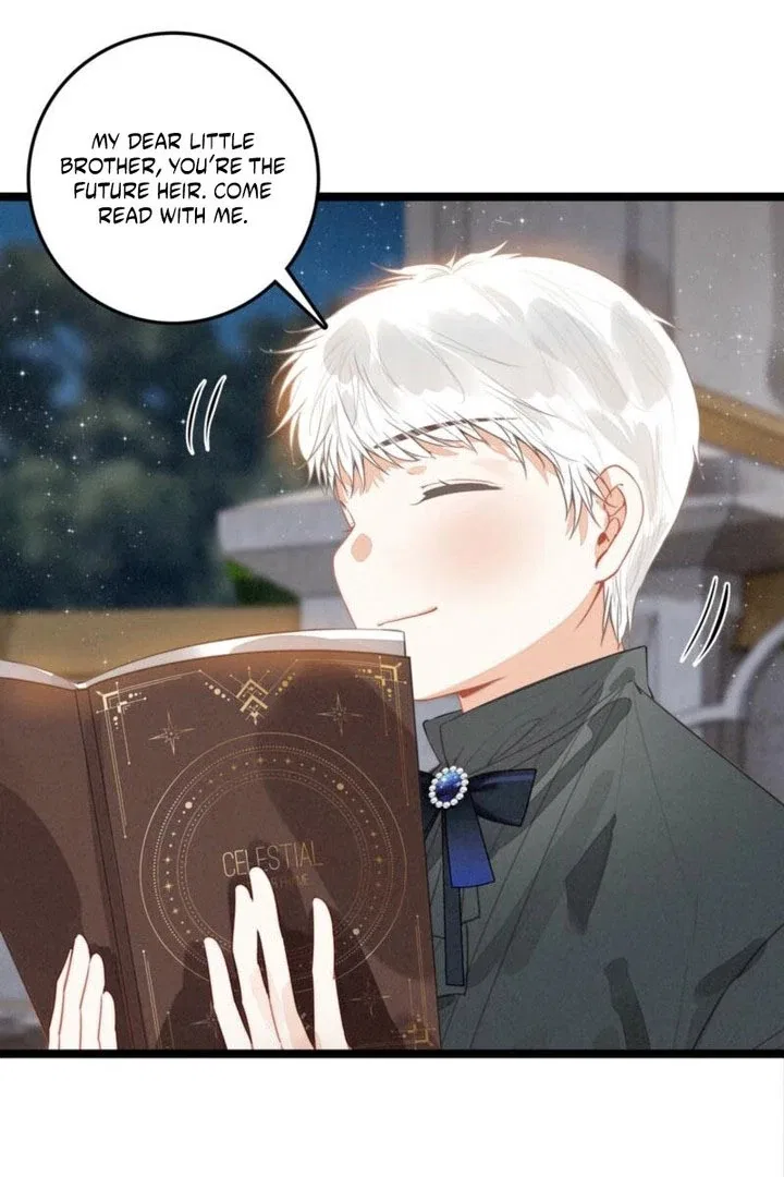 After Becoming a Dumpling, the Villain Family All Wants to Kill Me! Chapter 39 – Page 8