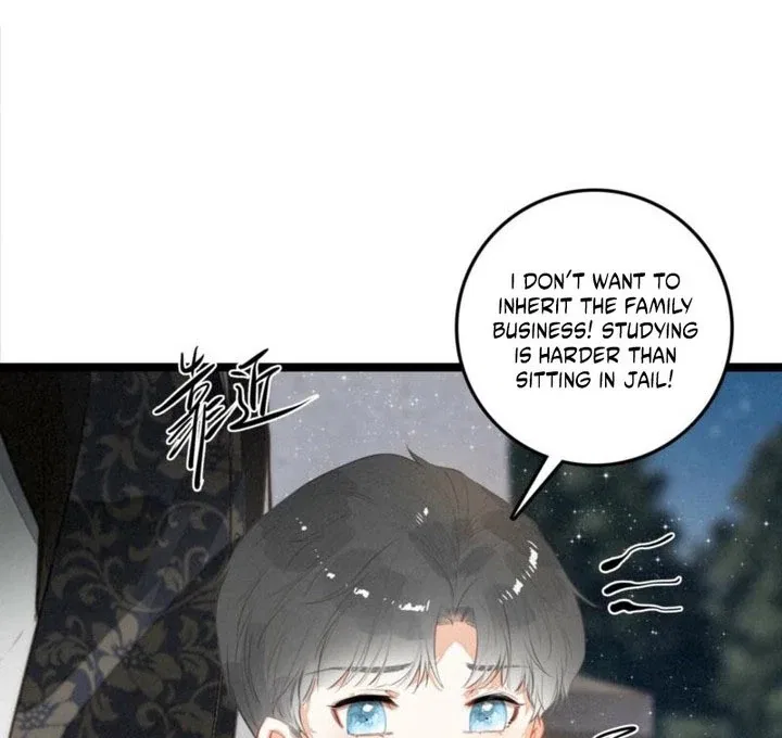 After Becoming a Dumpling, the Villain Family All Wants to Kill Me! Chapter 39 – Page 9